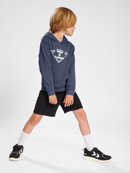 hmlGAIL HOODIE, 0526, model
