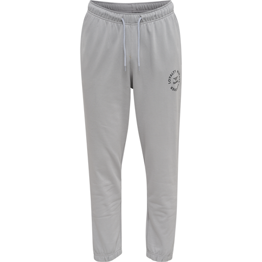 hmlLGC LOYALTY SWEATPANTS, HARBOR MIST, packshot