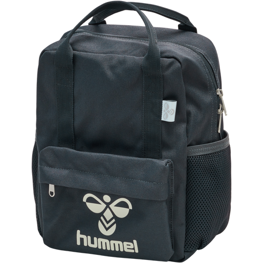 hmlJAZZ BACKPACK MINI, ASPHALT, packshot