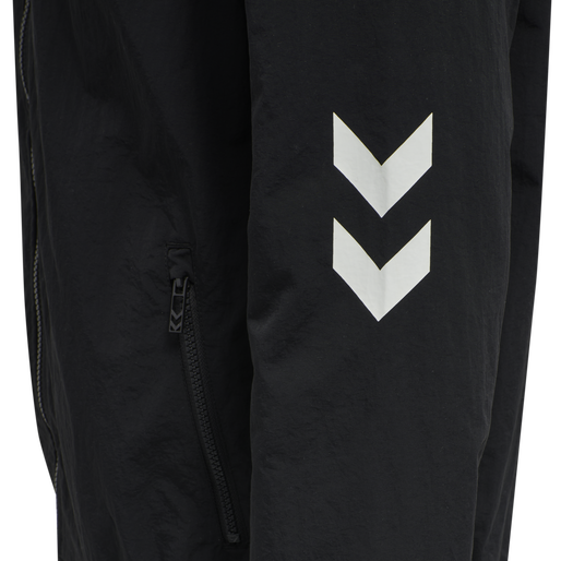 hmlLGC MUSA WOV ZIP JACKET, 2001, packshot