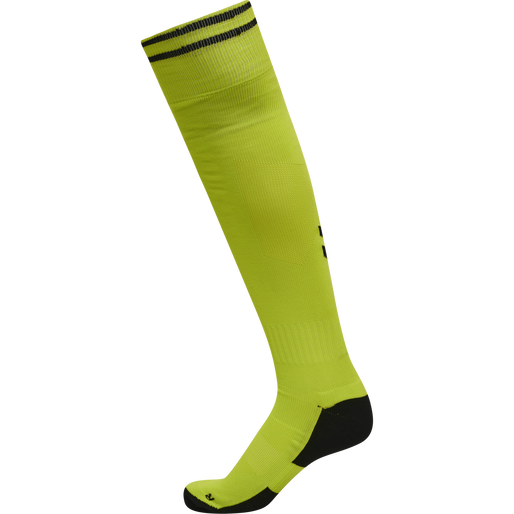 ELEMENT FOOTBALL SOCK , LIME POPSICLE, packshot