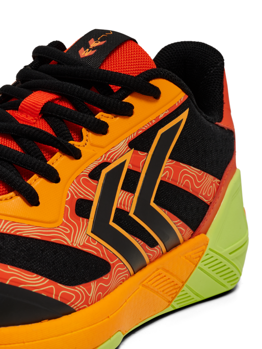 ALGIZ VI, BLACK/RED, packshot