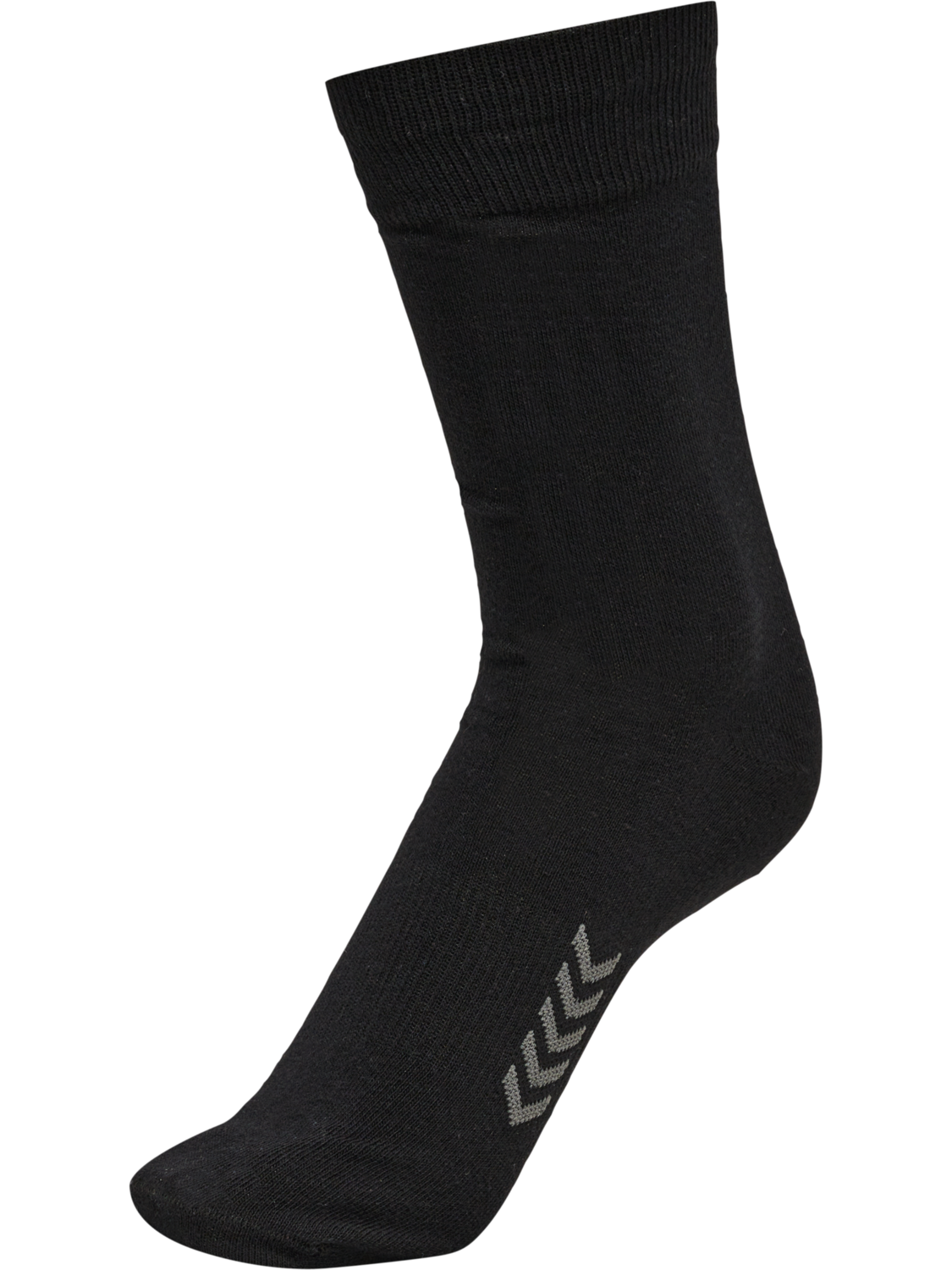 hmlBUSINESS SOCK 10-PACK, BLACK, packshot