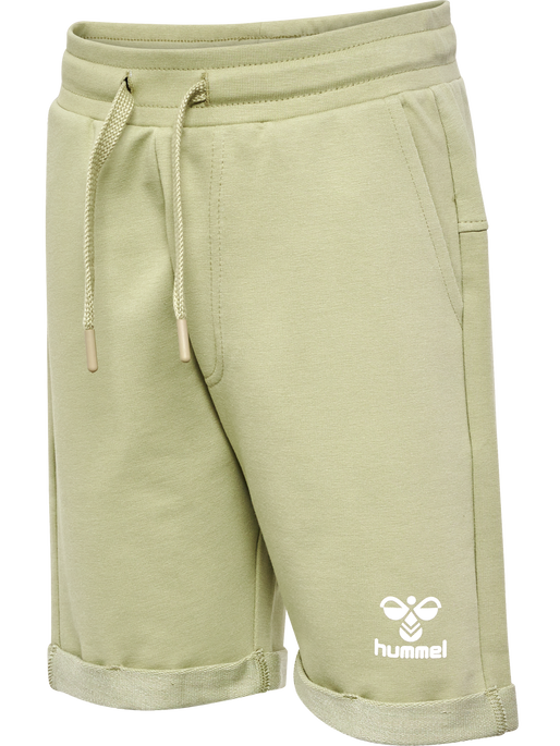 hmlFLIK SHORTS, ELM, packshot