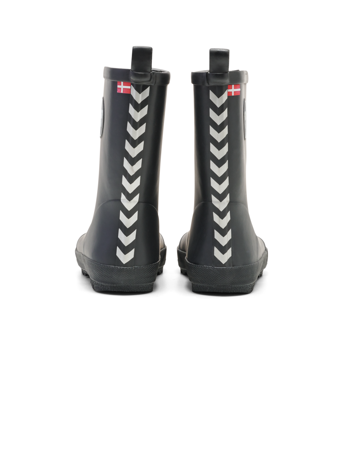 RUBBER BOOT JR., BLACK, packshot