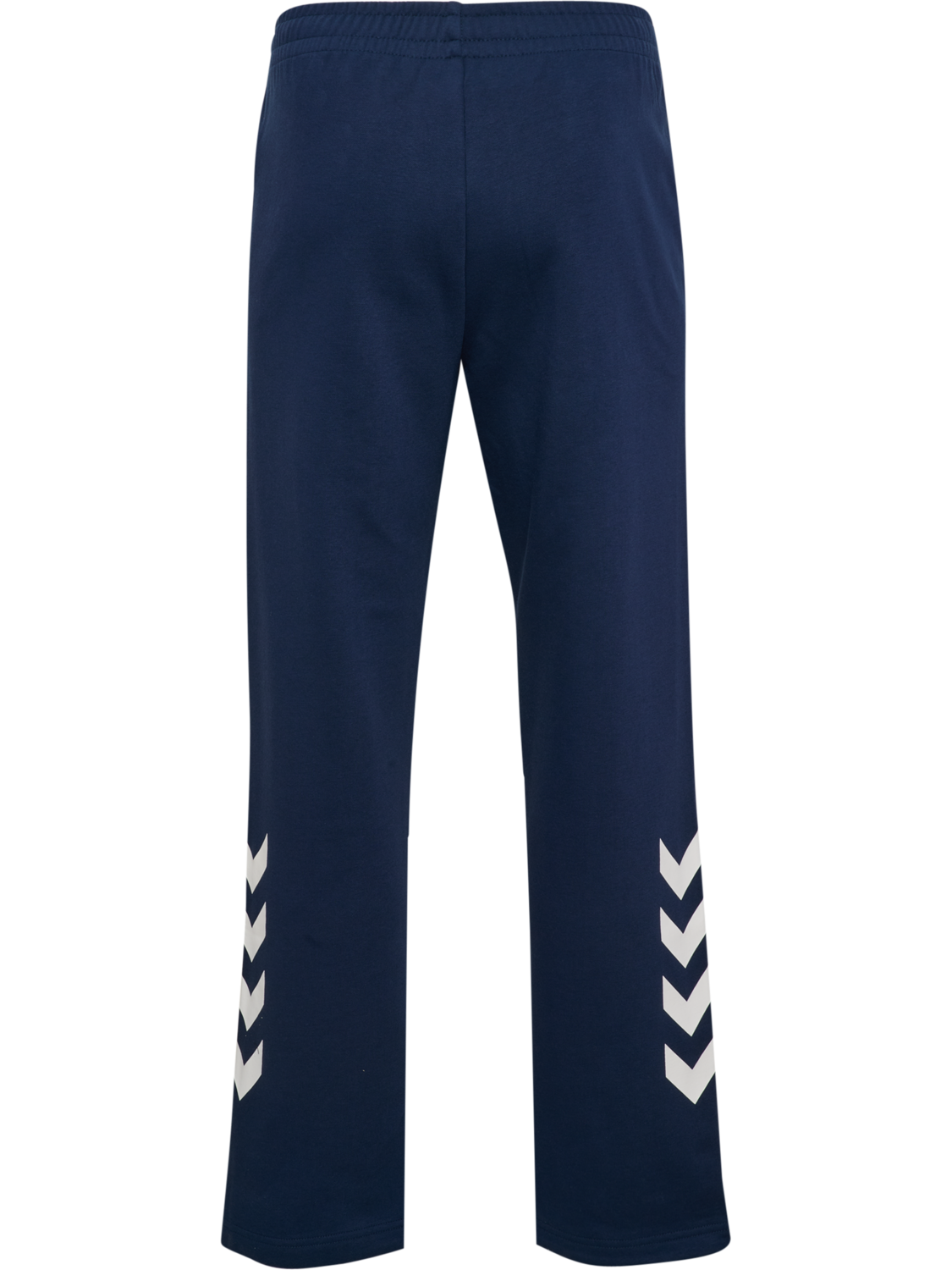 hmlSW CHEVRON ATHLETIC SWEAT PANTS, DRESS BLUES, packshot