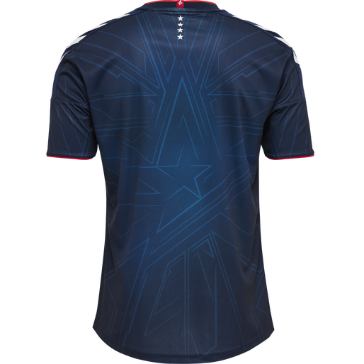ASTRALIS 21/22 GAME JERSEY KIDS, MARINE/SPONSOR ASTRALIS 21/22 GAME JERSEY KIDS, MARINE/SPONSOR, packshot