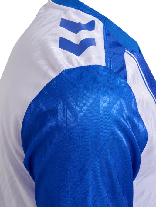 OB 24/25 HOME JERSEY SS, LAPIS BLUE/BRIGHT WHITE OB 24/25 HOME JERSEY SS, LAPIS BLUE/BRIGHT WHITE, packshot