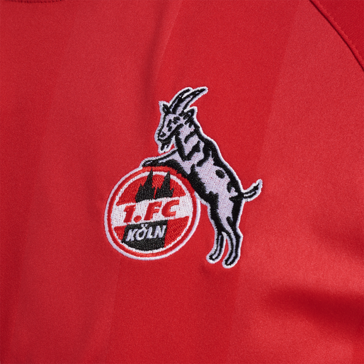 1FCK 22/23 AWAY JERSEY S/S, TRUE RED, packshot