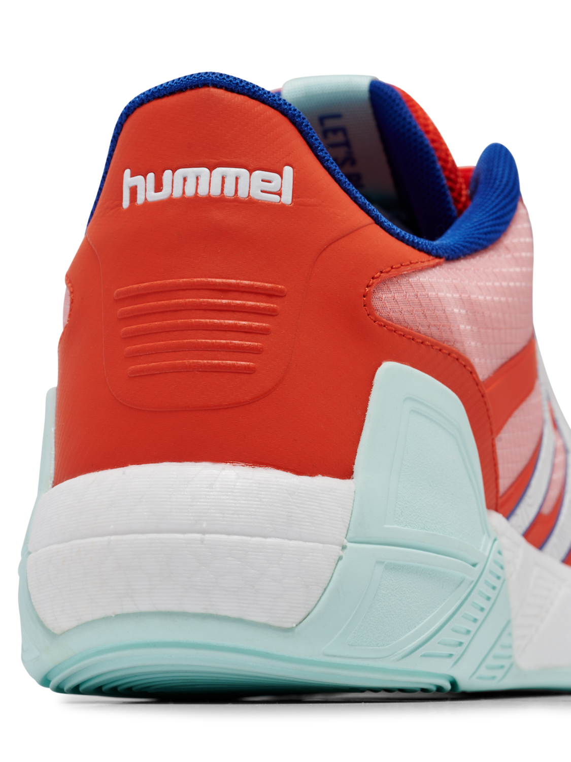 ALGIZ 25ICON, RED/BLUE/WHITE, packshot