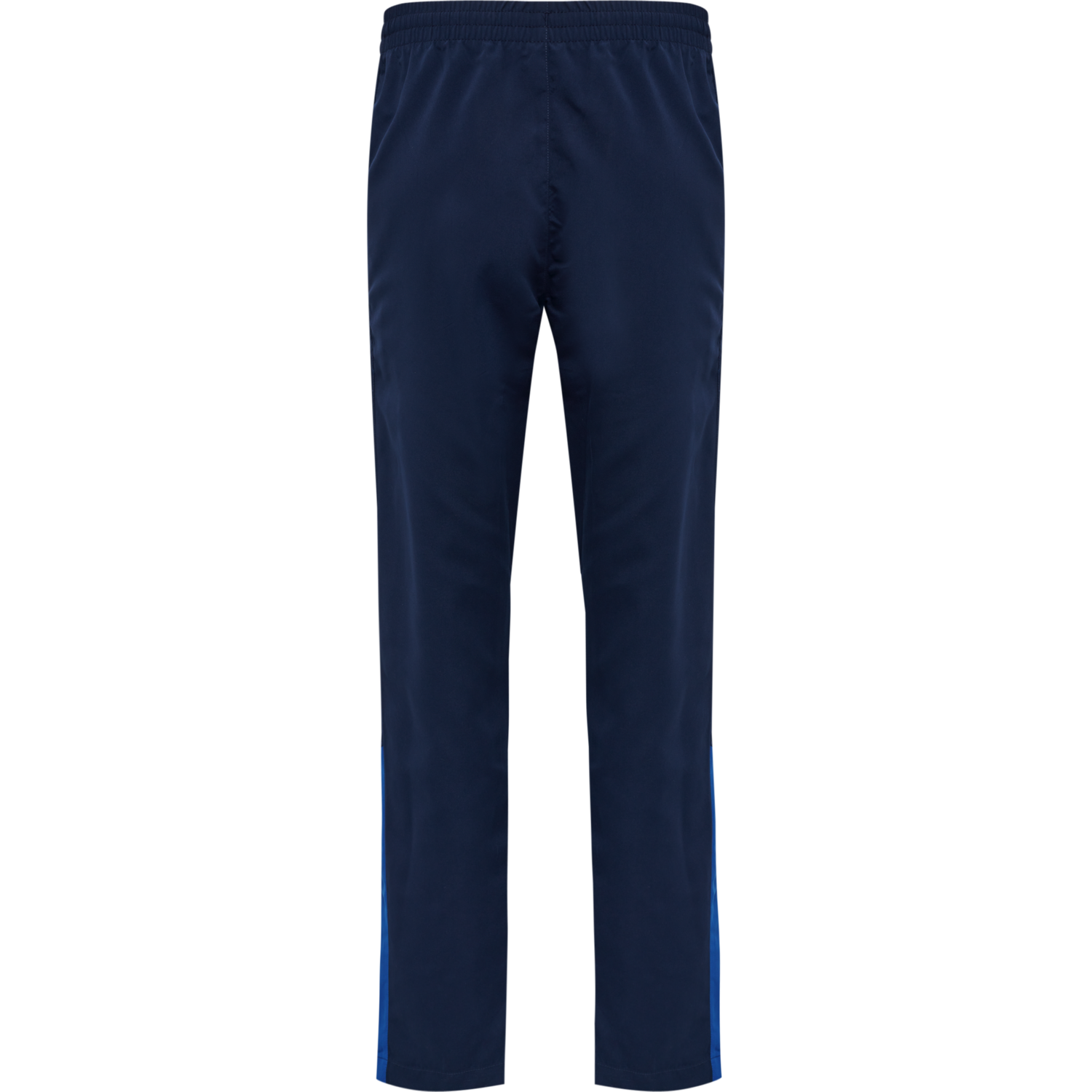 hmlPRO GRID WOVEN PANTS WO, MARITIME BLUE/SURF THE WEB, packshot