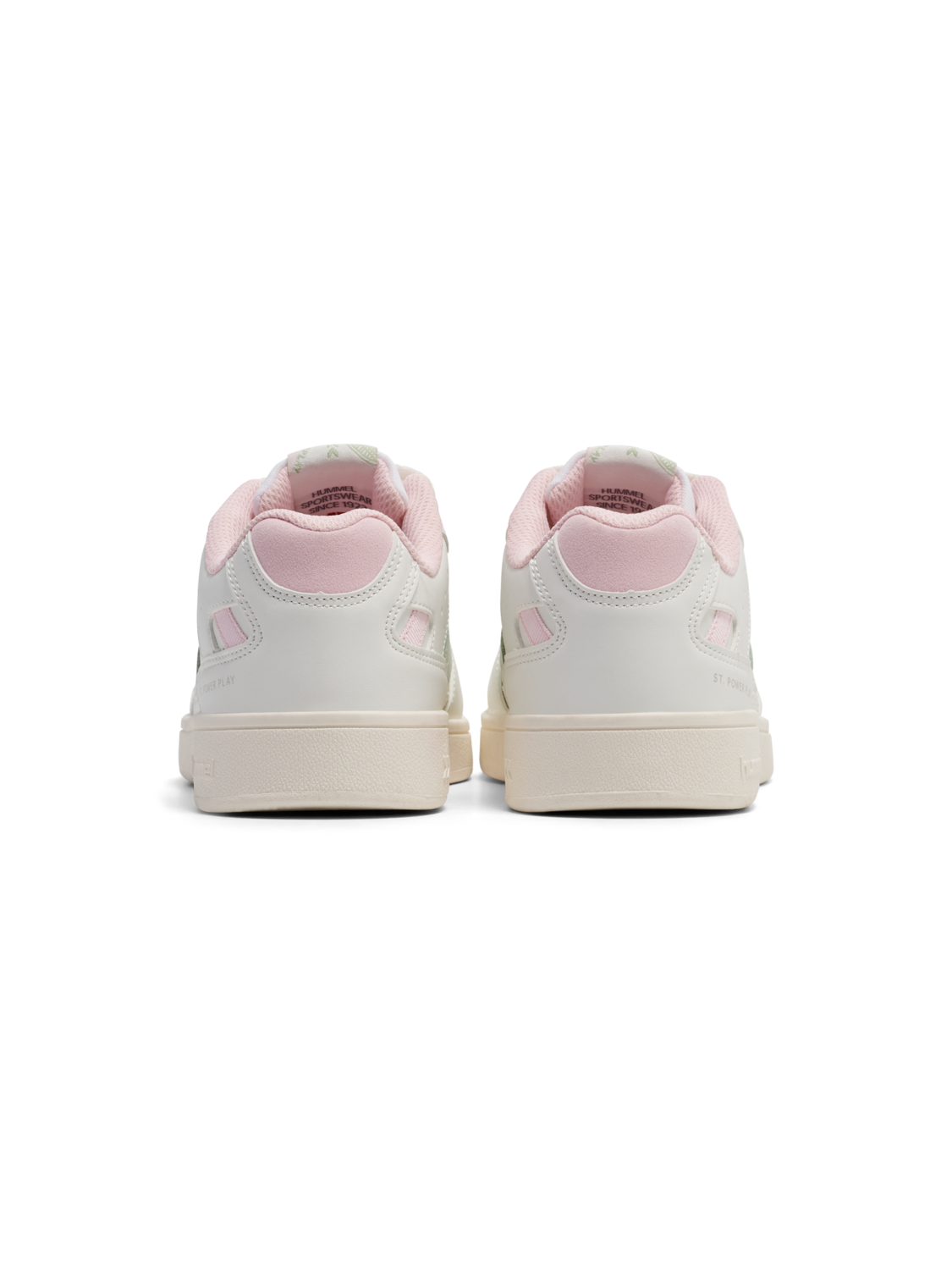 ST. POWER PLAY WMNS, WHITE/SEA FOAM/PALE LILAC, packshot