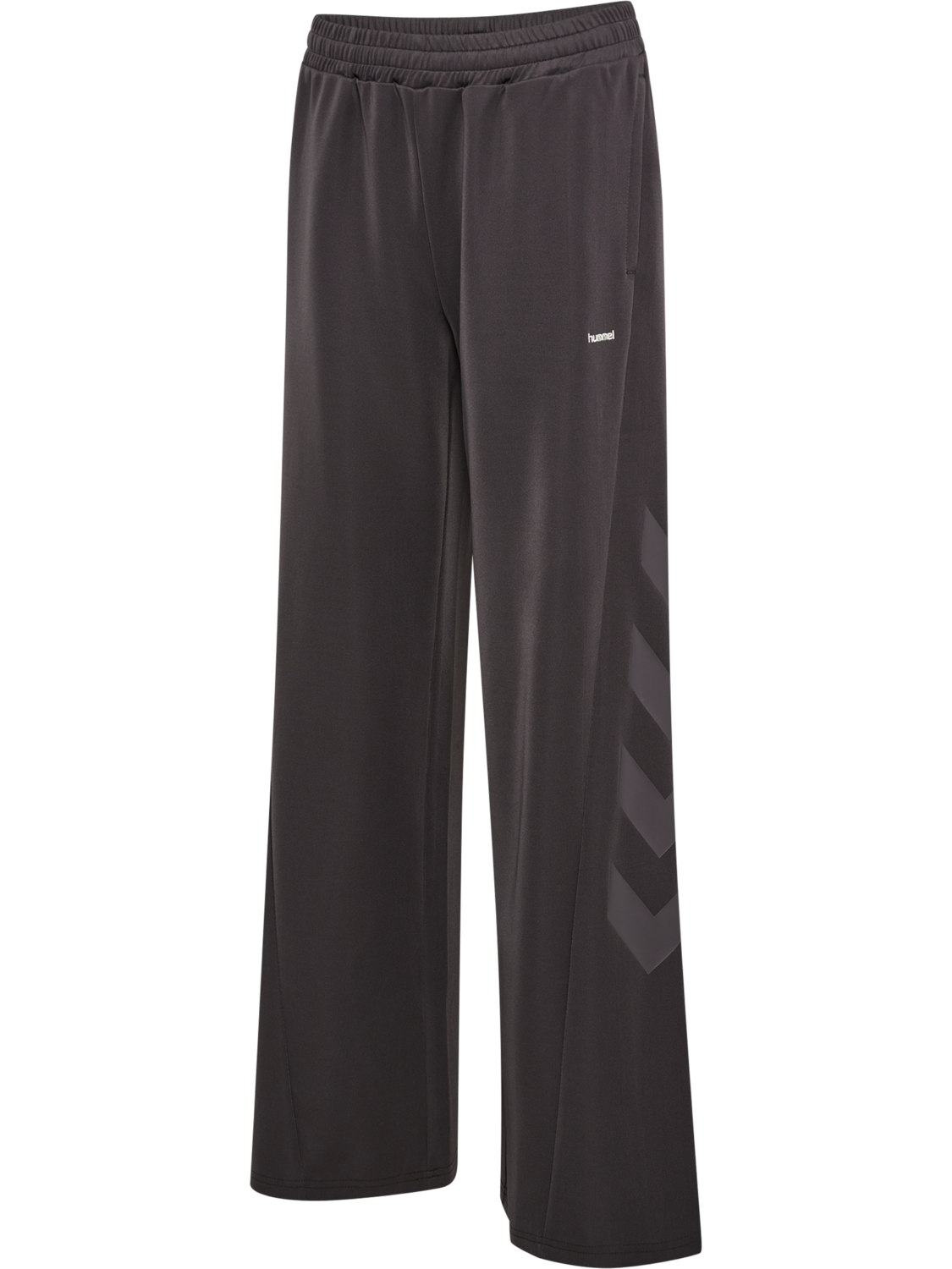 hmlI-D TRACK PANTS, SHALE, packshot