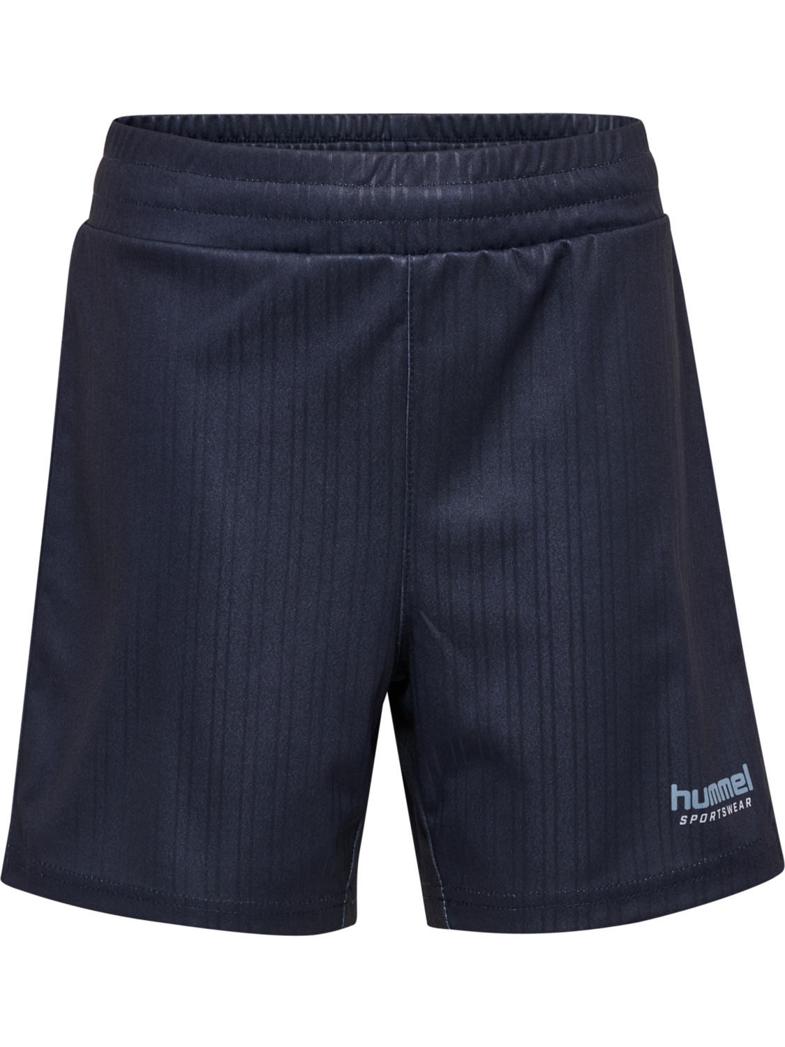 hmlJR LOOSE BALL  JERSEY S/S SET, PARISIAN NIGHT, packshot