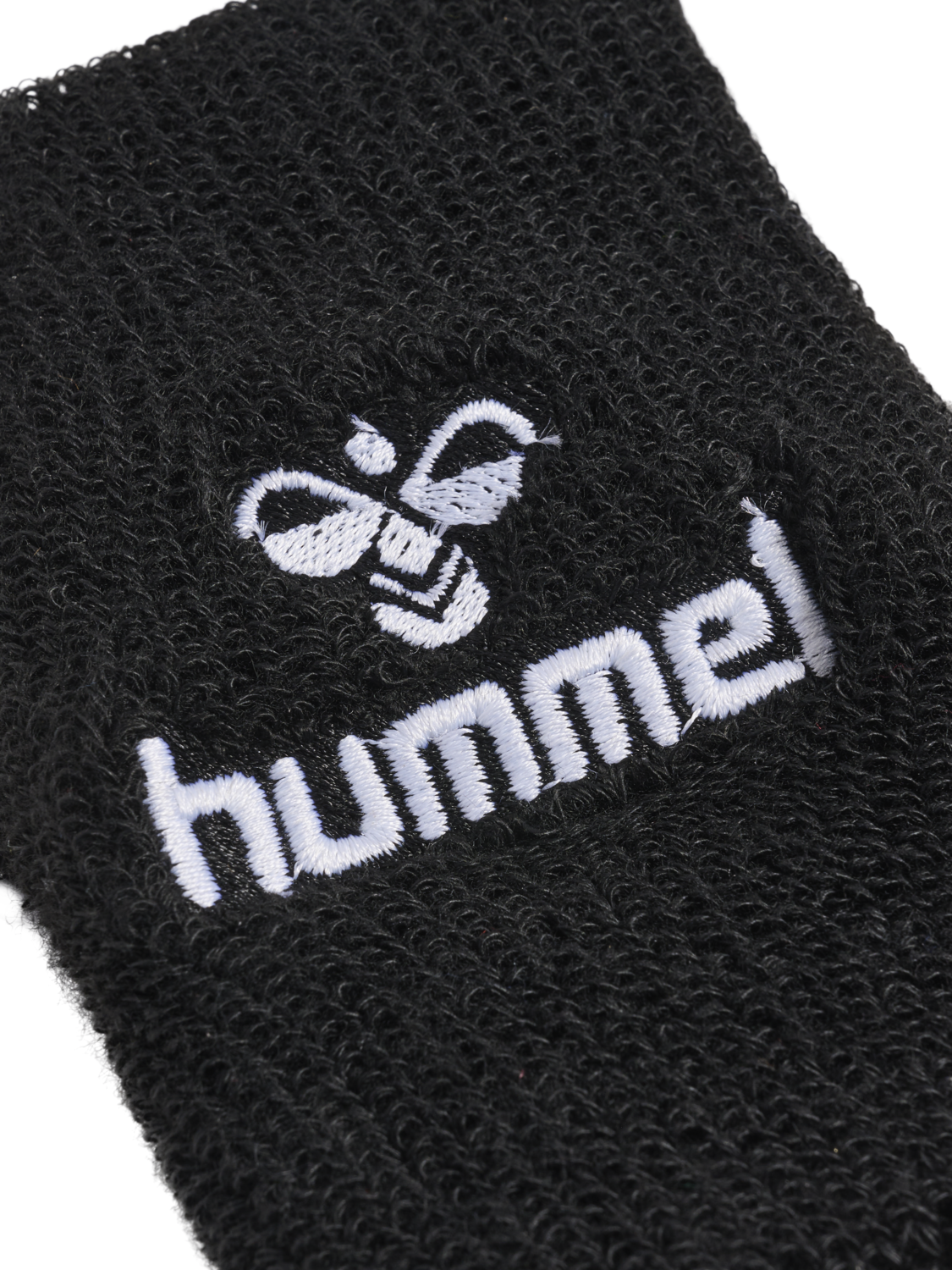 hmlWRISTBAND BIG 2-PACK, BLACK/WHITE, packshot