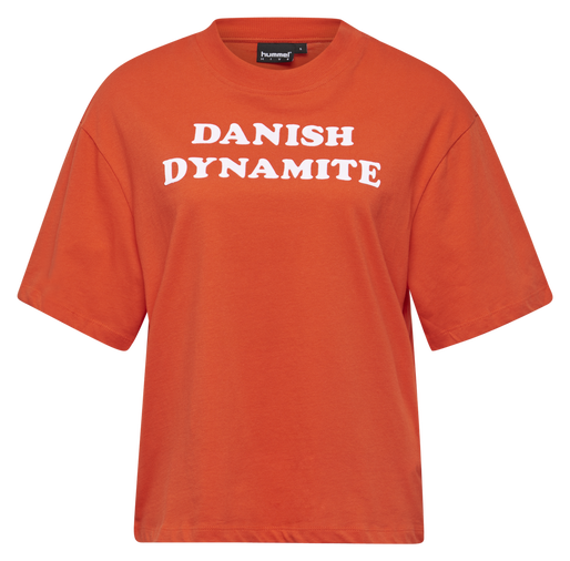 hmlAVA T-SHIRT S/S, 3033, packshot