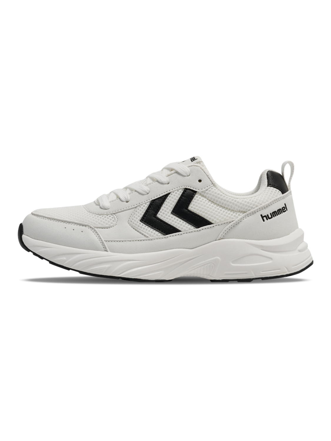 HML ENDURO LIGHT, WHITE/BLACK, packshot