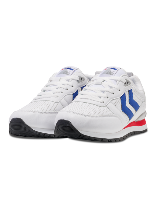 MONACO 86 PERFORATED, WHITE/BLUE/RED MONACO 86 PERFORATED, WHITE/BLUE/RED, packshot