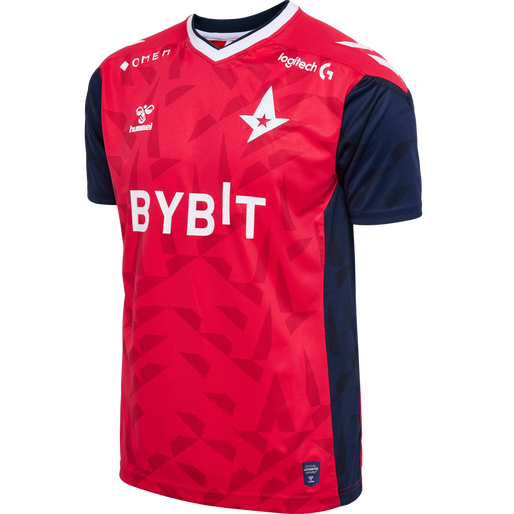 AST 22/23 CSGO PRO JERSEY S/S KIDS, LOLLIPOP, packshot