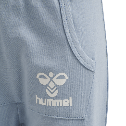 hmlFUTTE PANTS, BLUE FOG, packshot