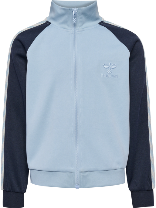 hmlDAILY ZIP JACKET, SKYWAY, packshot
