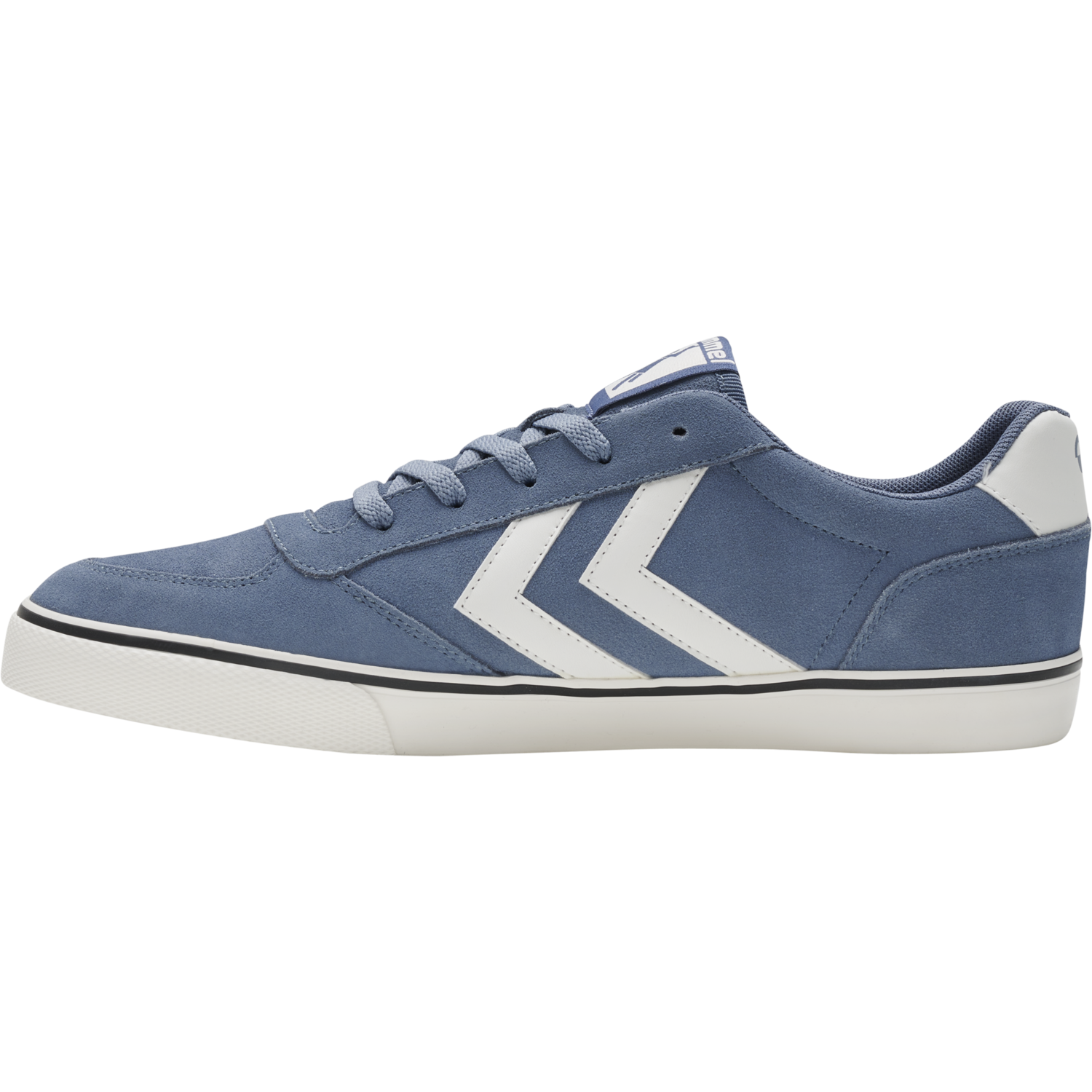 STADIL LOW 3.0 SUEDE, CHINA BLUE, packshot