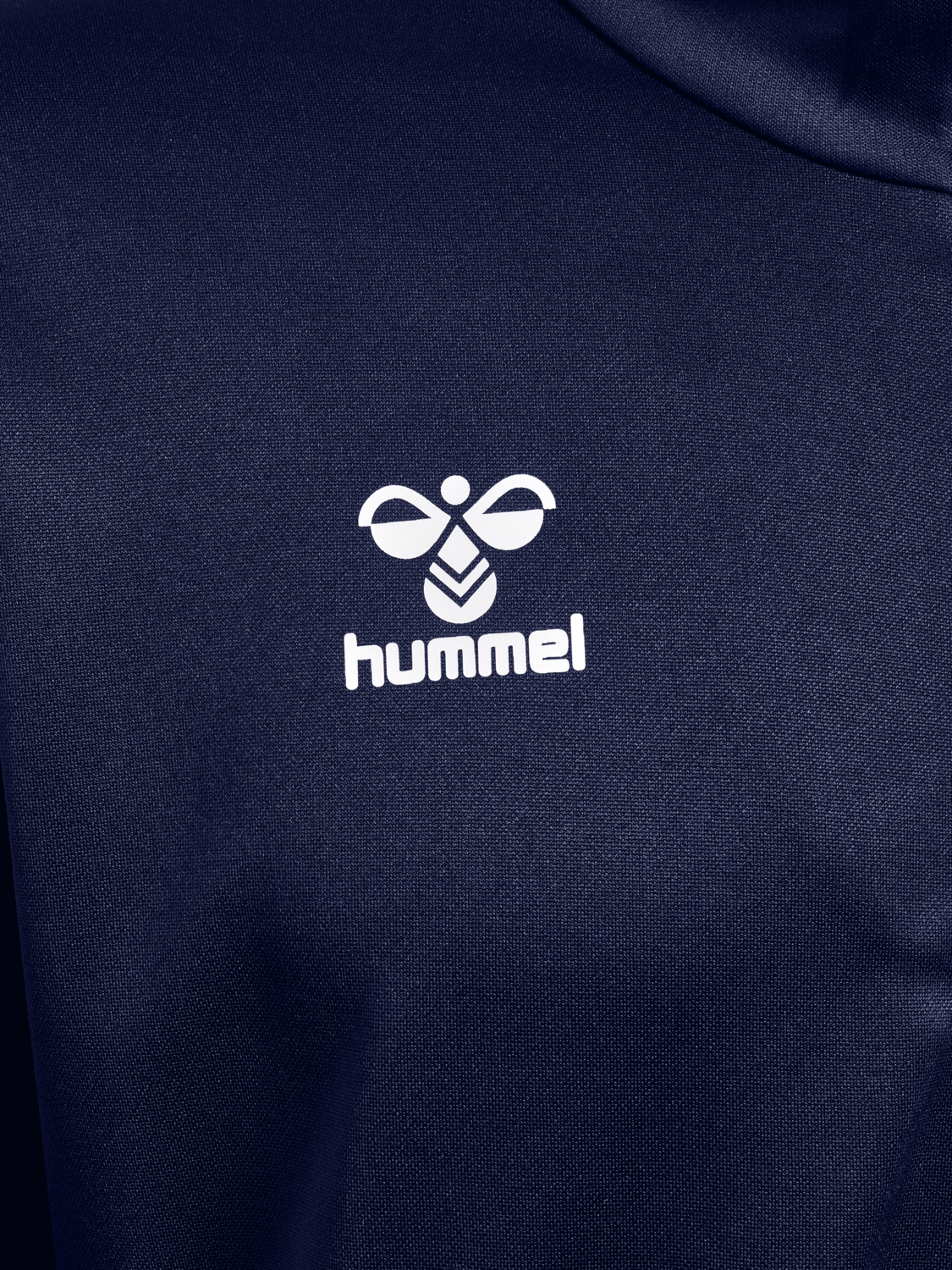 hmlLOGO SUIT, MARINE, packshot
