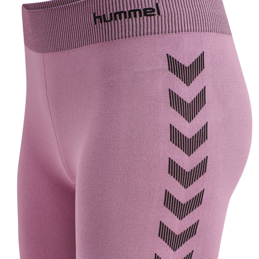 HUMMEL FIRST SEAMLESS TR TIGHTS W, COTTON CANDY, packshot