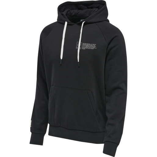 hmlGG12 SWEAT HOODIE, 2001, packshot