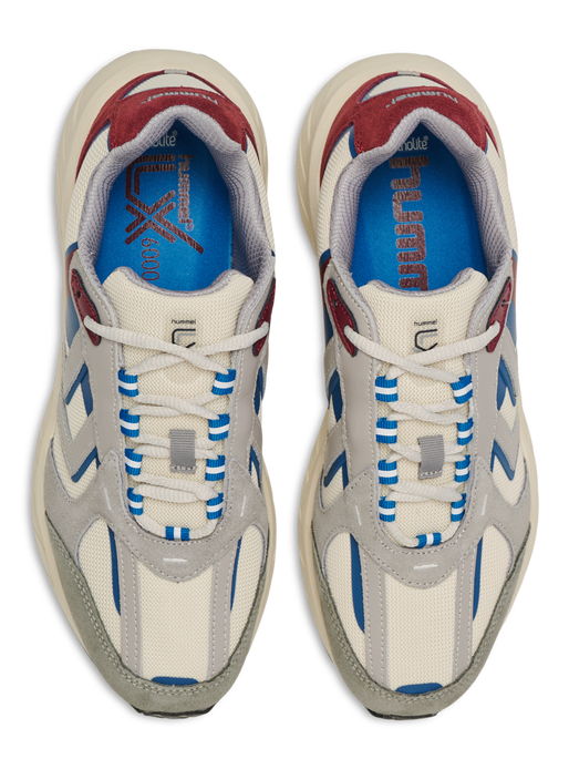 REACH LX 6000 URBAN, WHITE/ALLOY, packshot