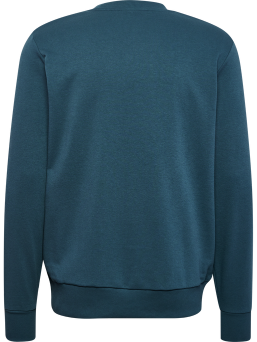 hmlPULSE SWEAT CREWNECK, STARGAZER hmlPULSE SWEAT CREWNECK, STARGAZER, packshot