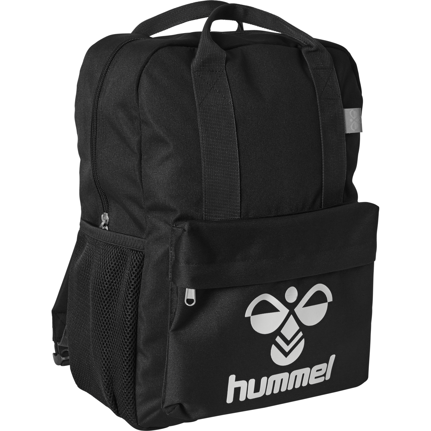 hmlJAZZ BACKPACK MINI, BLACK, packshot