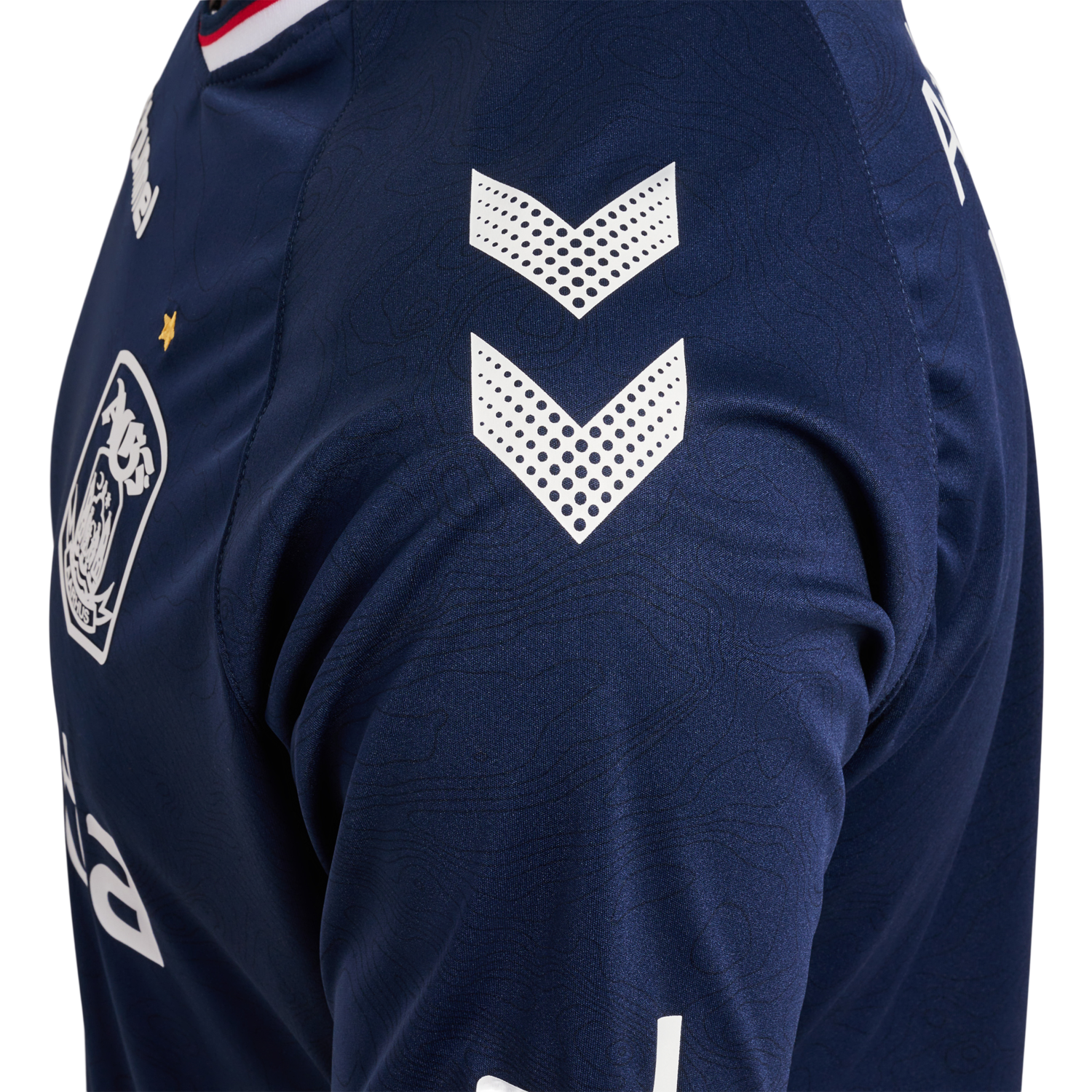 AGF 22/23 3RD JERSEY S/S, 7026, packshot