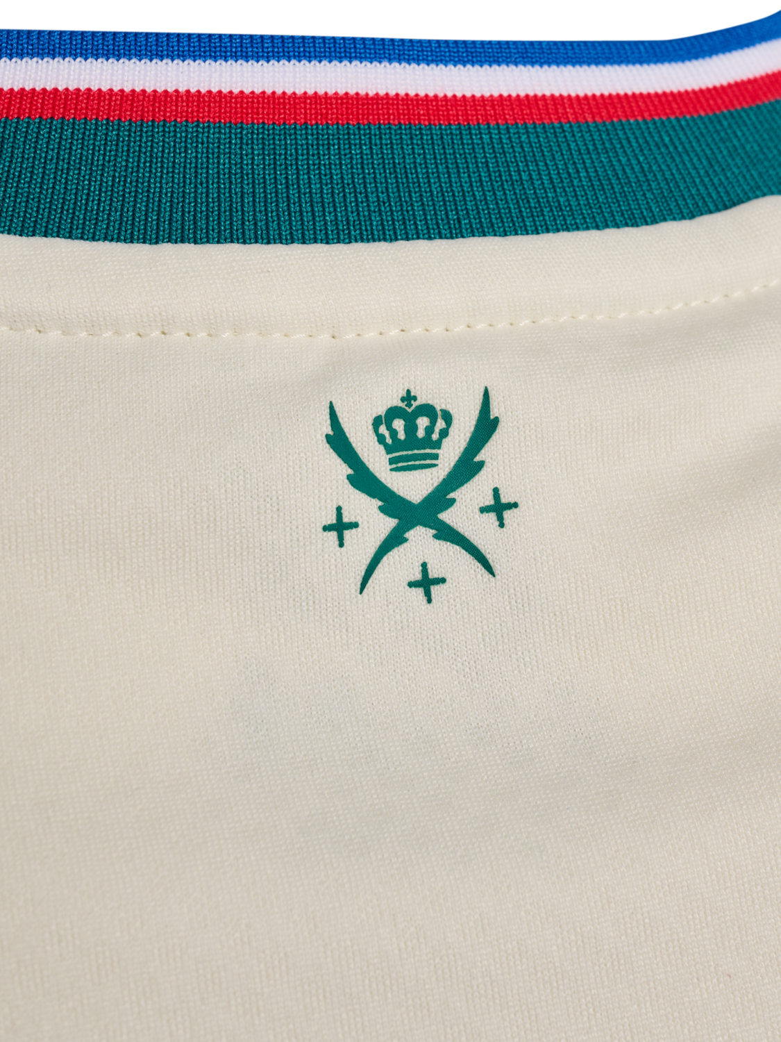 ASSE 26/27 AWAY JERSEY S/S, MARSHMALLOW, packshot
