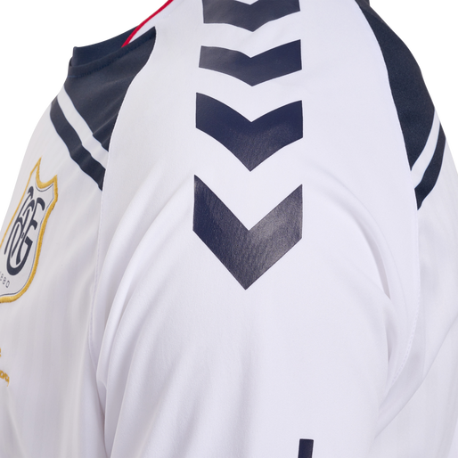 AGF LEGEND JERSEY SS 22, WHITE W/LOGO, packshot