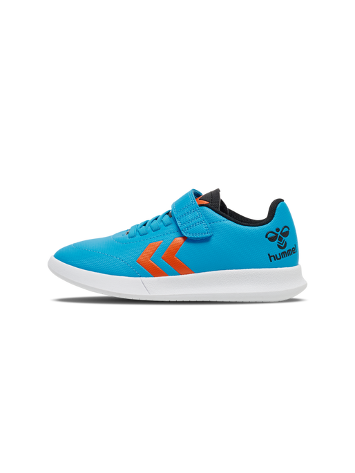 TOP STAR IN. JR, BLUE/ORANGE, packshot