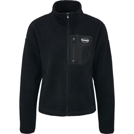 hmlLGC JOSIE FLEECE JACKET, 2001, packshot