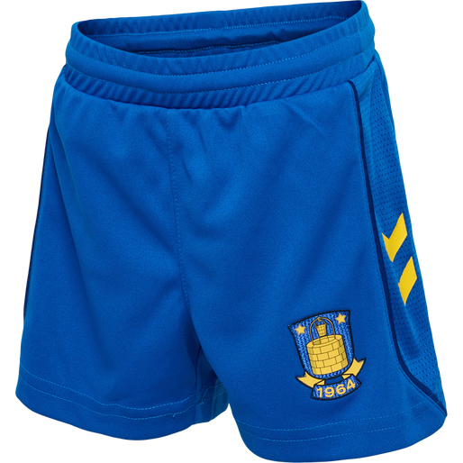 BRØNDBY 22/23 HOME MINI KIT, CYBER YELLOW BRØNDBY 22/23 HOME MINI KIT, CYBER YELLOW, packshot