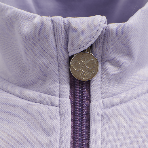 hmlJEWEL ZIP JACKET , CHINESE VIOLET, packshot