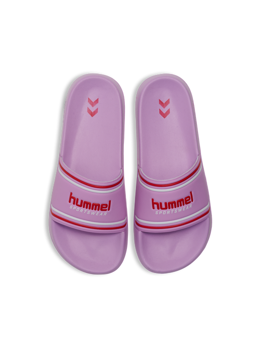 POOL SLIDE RT, VIOLET, packshot