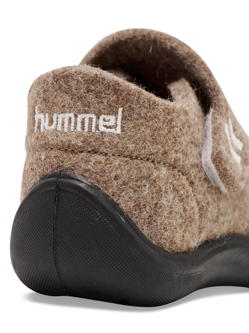 WOOL SLIPPER INFANT  , BEIGE, packshot