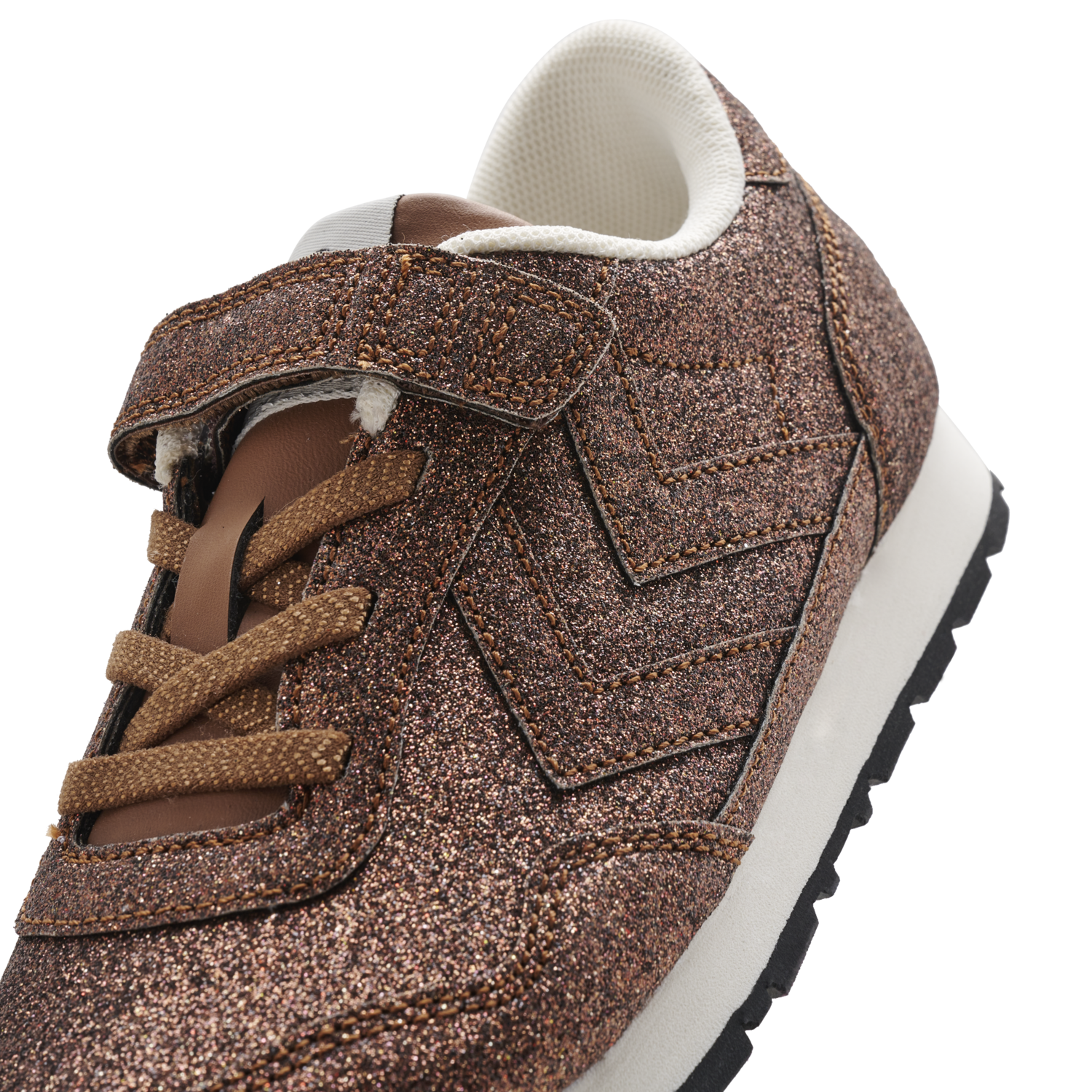 REFLEX GLITTER JR, COPPER, packshot