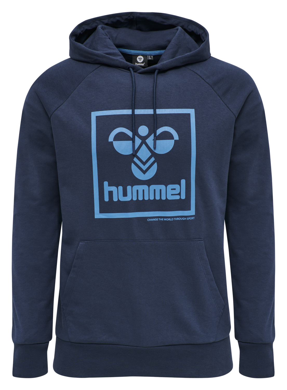 hmlISAM HOODIE, 1009, packshot