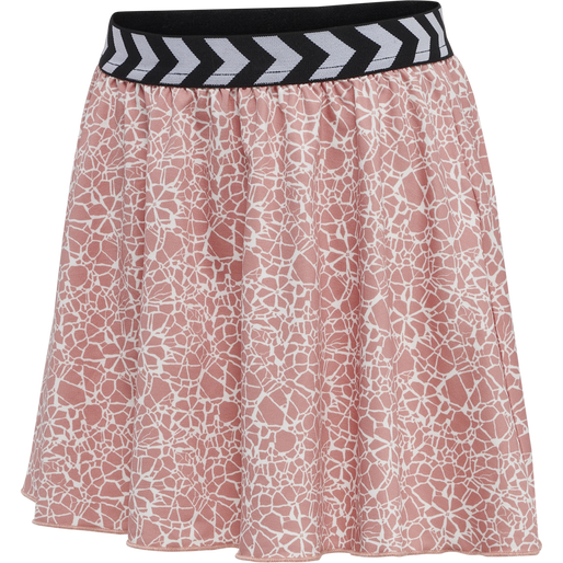 hmlNANNA SKIRT, ROSETTE, packshot