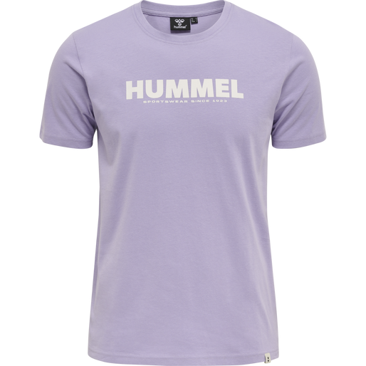 hmlLEGACY T-SHIRT, HEIRLOOM LILAC, packshot
