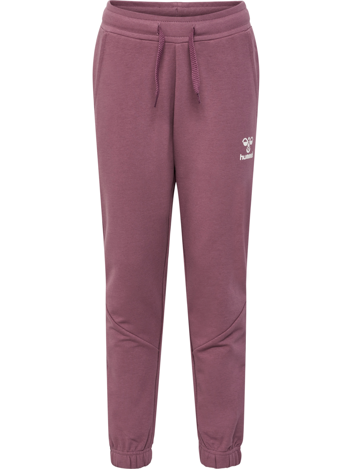 hmlNUTTIE PANTS, ROSE BROWN, packshot