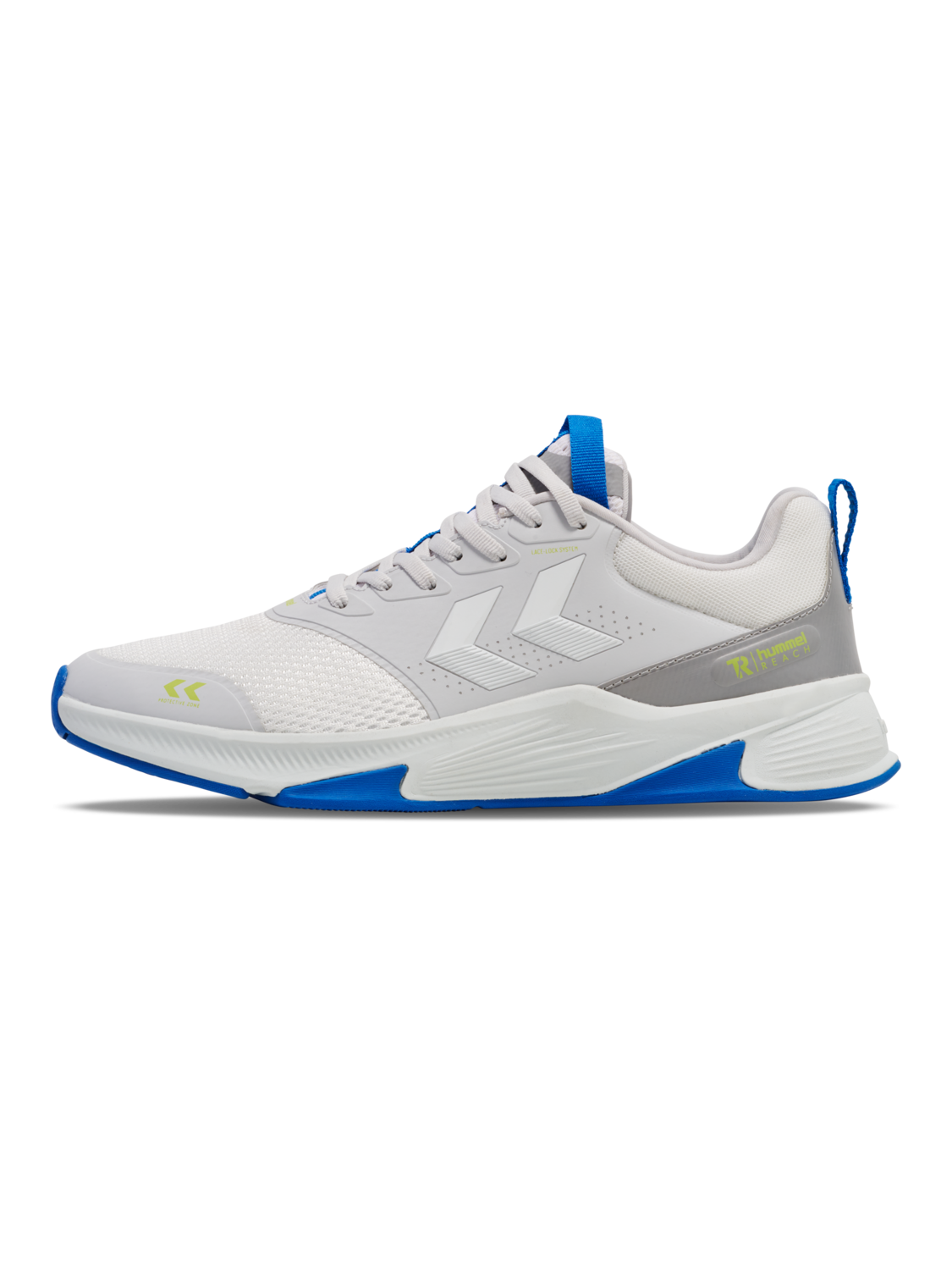 REACH TR POWER, WHITE/BLUE, packshot