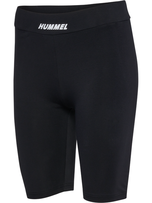 hmlELEMENTAL CO SHORT TIGHTS, BLACK, packshot