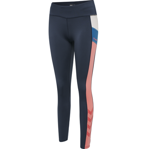 hmlSHARNI MID WAIST TIGHTS, 7429, packshot