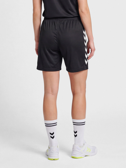 ESSENTIAL GK SHORTS, BLACK, model